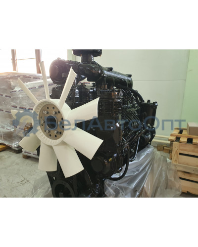 Двигатель Д-260.2-527 (ДЭЗ г. Донецк)  ММЗ  Д260.2-527